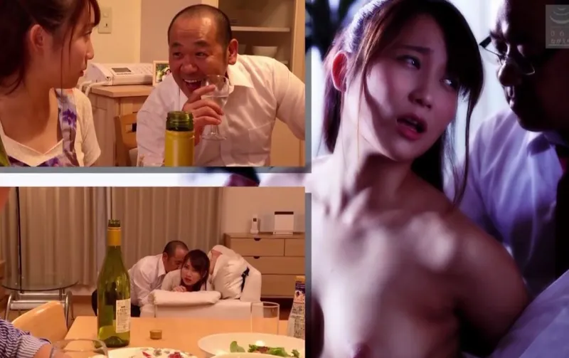 Gã tiền bối khốn nạn gạ xoạc vợ nhân viên ngay trước mặt rồi còn dọa đuổi việc