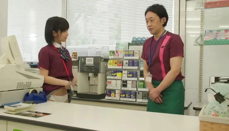 âm đạo dễ thương đi làm thêm gạ nắc anh quản lý