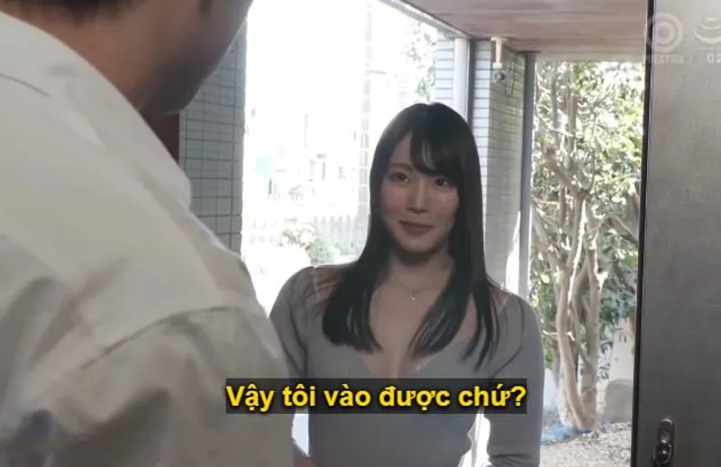 Người anh hàng xóm giàu sang bị cô em gái xinh tươi nhà bên cạnh, mới cưới chồng dọn về, dụ dỗ quan hệ.